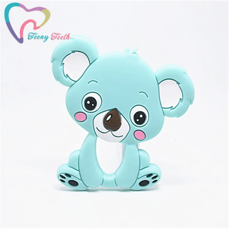 1 шт. детский Прорезыватель для зубов из пищевого силикона|baby pendant|pendant necklacependant diy |