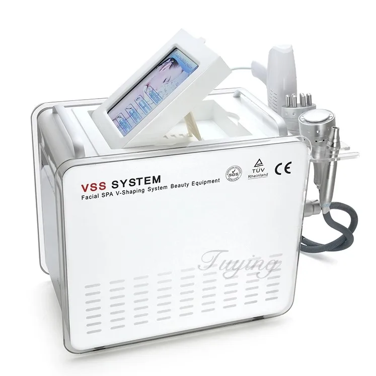 

Dermabrasion Beauty Hydro Facial Water Oxygen Jet Peel Machine