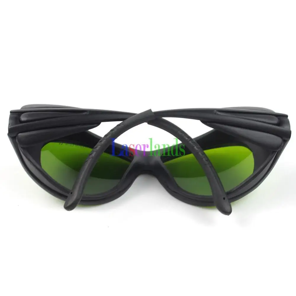SK 4 2 190 450nm и 800 1700nm OD4 + 405nm 445nm фиолетовый синий 980nm 1064nm ИК лазерные защитные Eyewea
