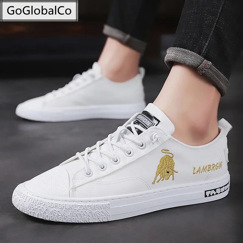 

Men Shoes New Breathable Denim Canvas Zapato Low-Top Casual Flat Calceus Fashion Cartoon Vulcanized Scarpa Mocassin Homme A23