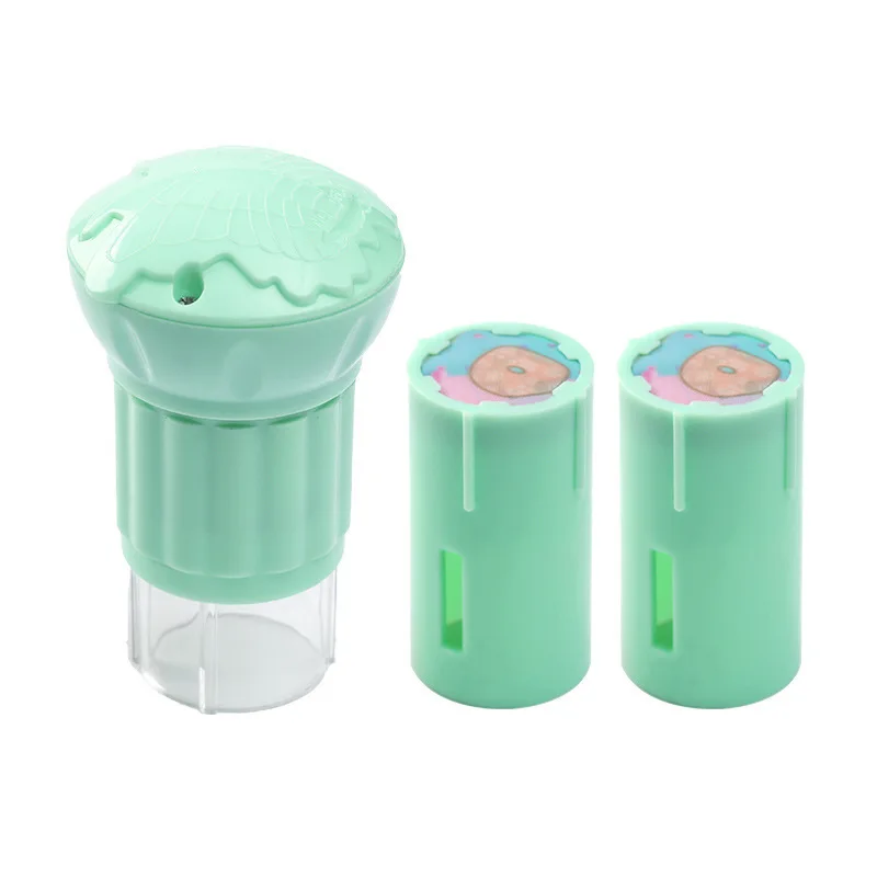 

Children DIY Stamp Toy Colorful Cute Cartoon Stickers Hand Pressing Cartoon Stamps Reward Decompression Toys Hot Sale