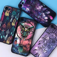 yndfcnb dream catcher phone case for iphone 13 11 12 pro xs max 8 7 6 6s plus x 5s se 2020 xr cover