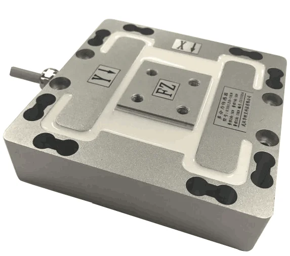 

China-made integrated three-component force sensor/3 axis measuring sensor
