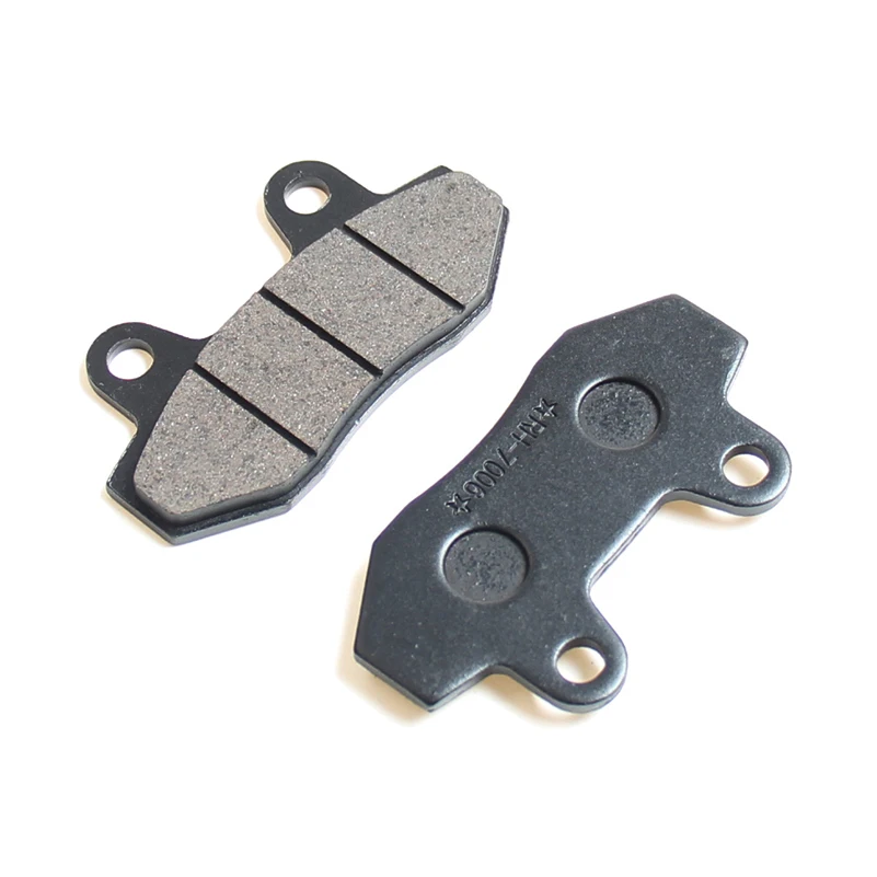 

Motorcycle Heavy Copper Rear Brake Pads For ATV 50cc 70cc-125cc 140cc 150cc 160cc Pit Dirt Bike Free Shipping