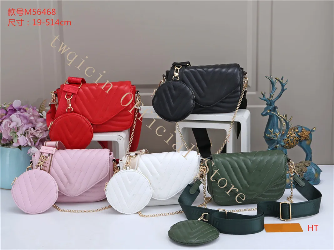 

New Fashion Classic Luxury Brand Leather Women L Handbag Coin Purses Design Clutch Wallet Female Bags Money Credit Card Holder