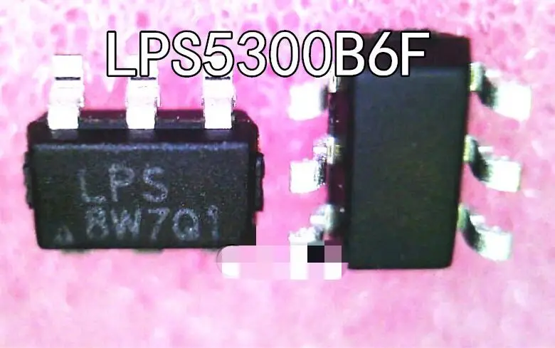 

10 шт./LPS5300B6F LPS5300 5300 LPS