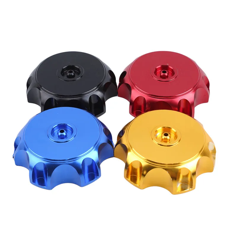 Универсальный CNC алюминиевый аксессуары для мотоциклов Запчасти газового