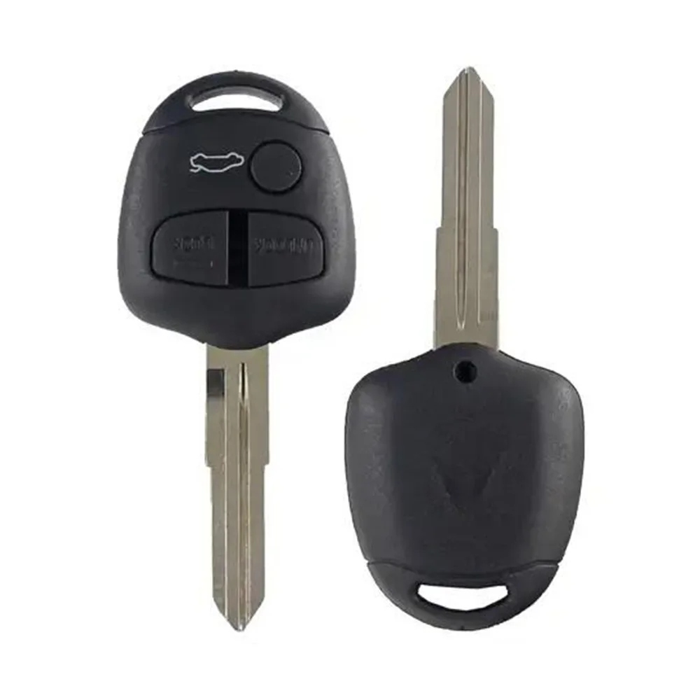 OkeyTech 2/3 Кнопка Автомобильный Дистанционный ключ для MITSUBISHI Outlander Pajero Triton ASX Lancer Shogun