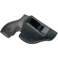 leather holster fits most j frame revolvers ruger sp101 lcr smith taurus 50 85 charter arms kimber k6s most 38 special type