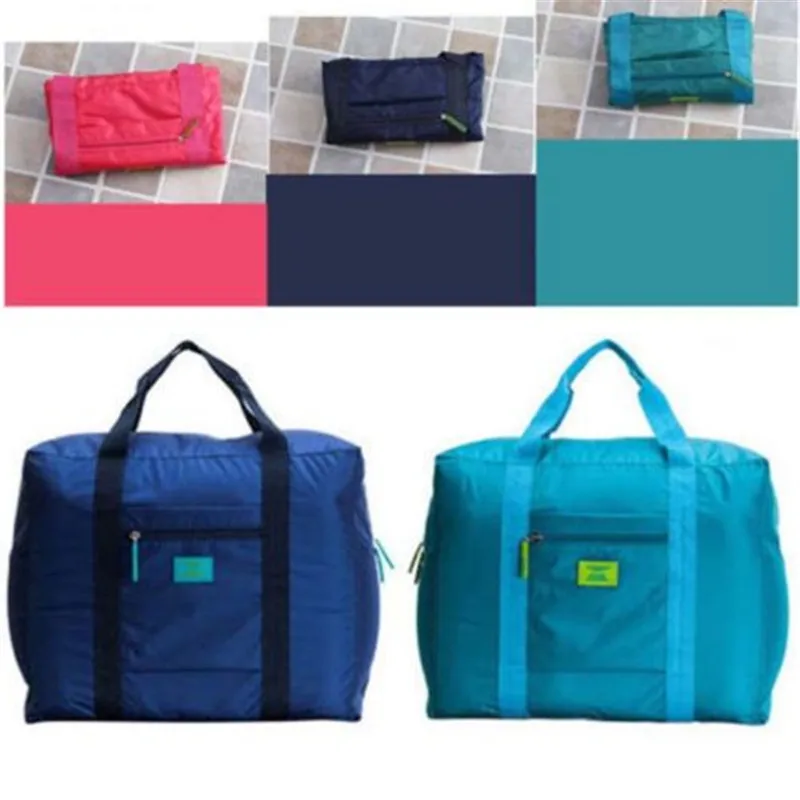 Складная дорожная сумка для багажа вместительная Повседневная органайзер