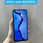 21D полное клеевое закаленное стекло для Infinix Note 8I X683 10H Полное покрытие экрана Защитная пленка для Infinix Note 8I X683