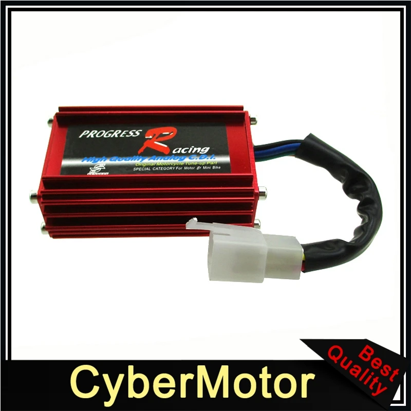 Racing CDI Коробка зажигания для DIO Elite SA50 SB50 Spree SYM DD50 Скутер мопед|cdi ignition box|ignition boxcdi |