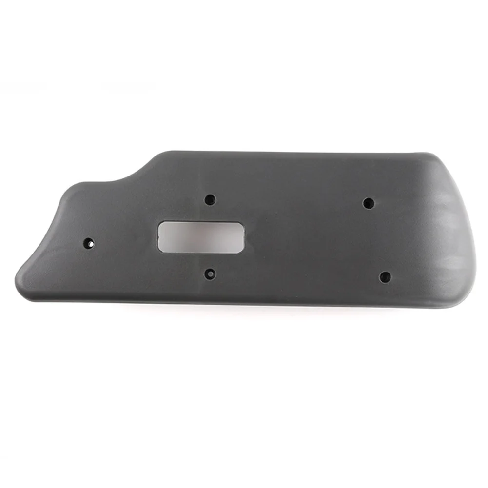 Новая 6 полосная сменная часть панель управления 88941672 Пластиковая передняя