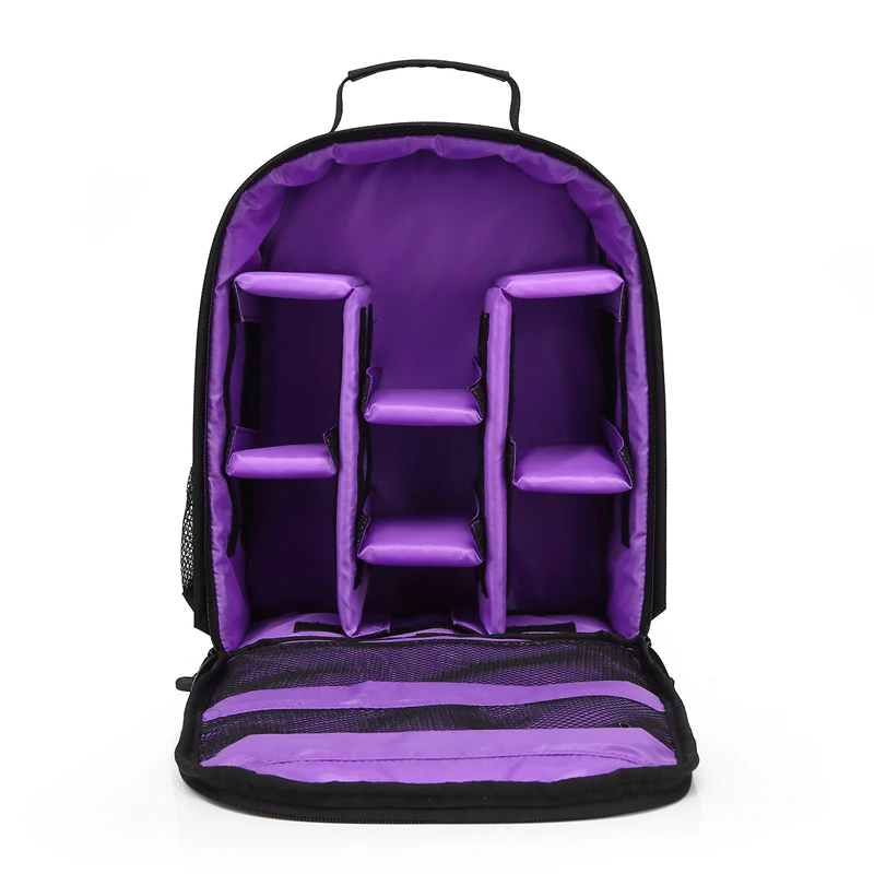 camera backpack fotografia photo bag for sony a7ii a7m2 a7r a7 ii iii 3 a99 a77 a7m3 a9 nikon d5300 d7100 canon camera backpack free global shipping