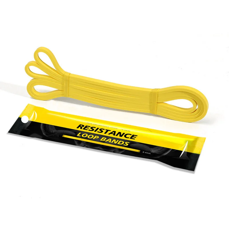 

Resistance Band 208cm Stretch Exercise Expander Elastic Band Pull Up Assist Bands for Fitness Training Pilates Home Workout