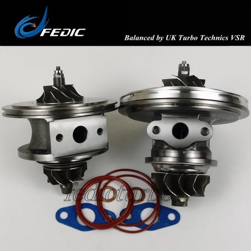 Twin turbo картридж K04 057 KP39 049 для Mercedes Sprinter II 215/315/415/515 CDI 150 hp 110 кВт 2 OM646 DE22LA 06