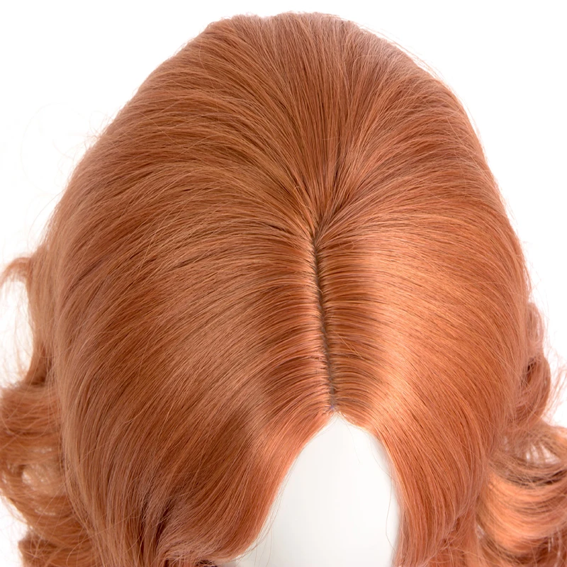 Парик для косплея Game Persona 5 Хару Окумура термостойкий синтетический Хэллоуина