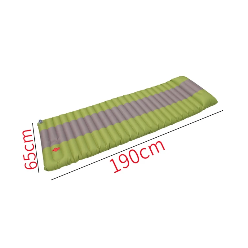Хит HG ультралегкий наружный Воздушный матрац влагостойкий надувной ТПУ коврик