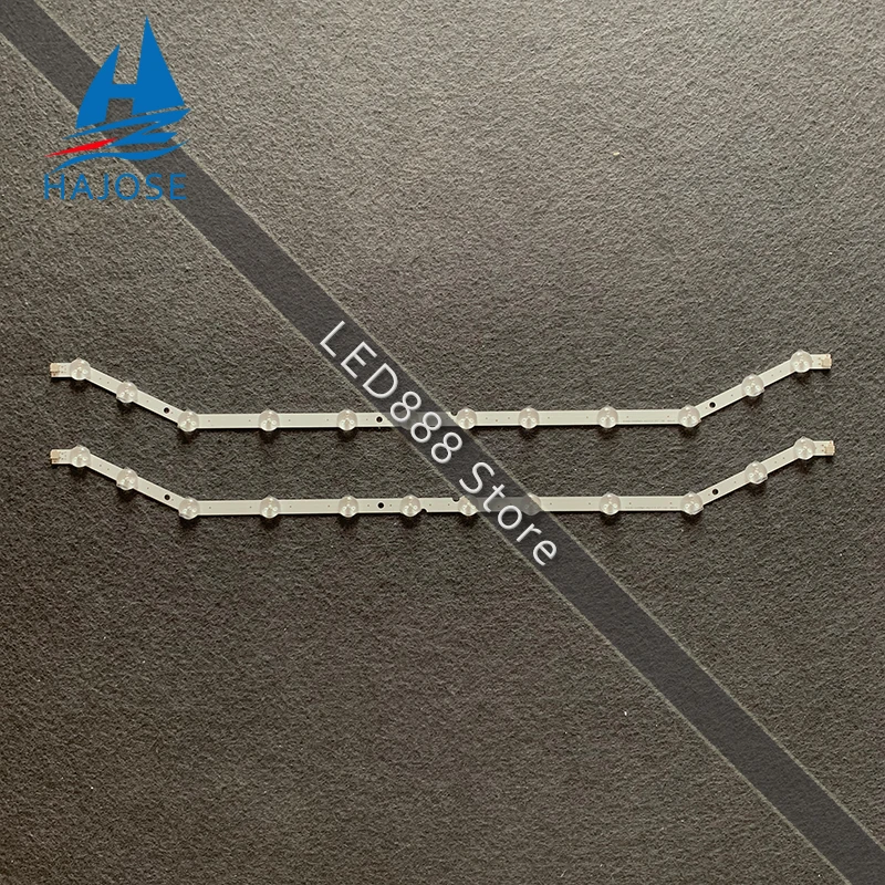 2 шт. новая светодиодная лента 12 лампочек | Лампы и освещение