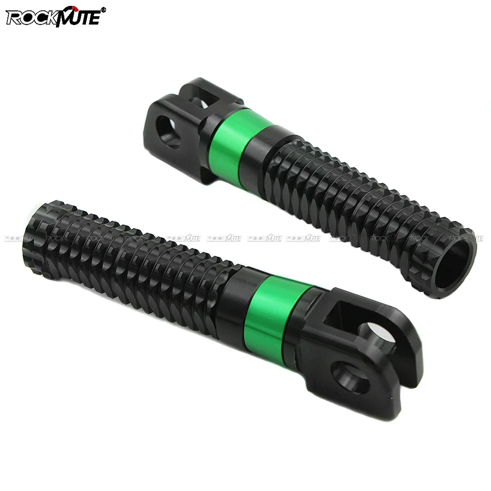 

Мотоциклетные Алюминиевые Подножки CNC, подножки для Yamaha MT-03 FZS600 YZF R25 R3, подножки, подножки, задние педали