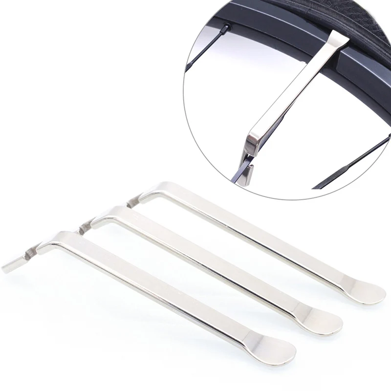 3 шт./компл. открытый монтировки практичный Железный инструмент для ремонта