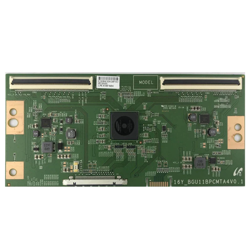 

Latumab Original 16Y_BGU11BPCMTA4V0.1 TCON Board for 40 / 49 / 55 / 65 Inch TV LCD Controller Logic Board