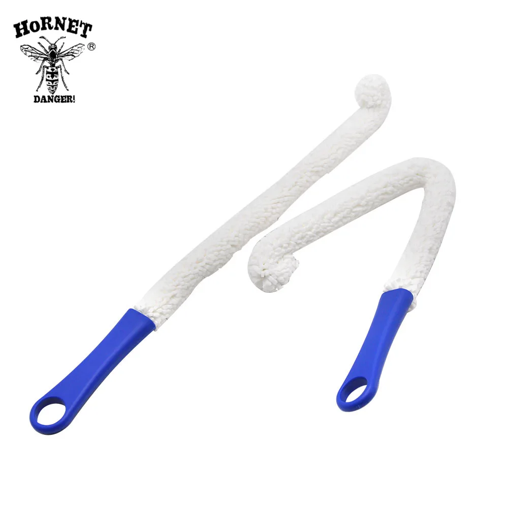 Hornet гибкий кальян ваза для очиститель графин щетка 450 мм Chicha Narguile шланг трубка