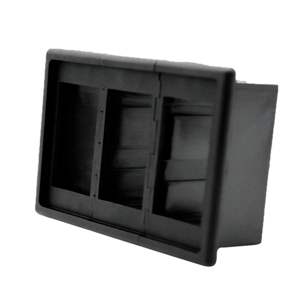 3-х канальный зажим для выключателя морских лодок патрульных держателей корпус ARB