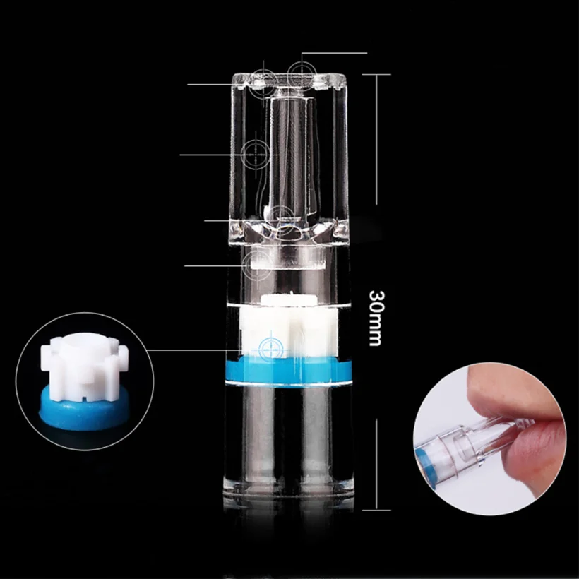 Одноразовый держатель для смолы 100 шт./коробка | Дом и сад