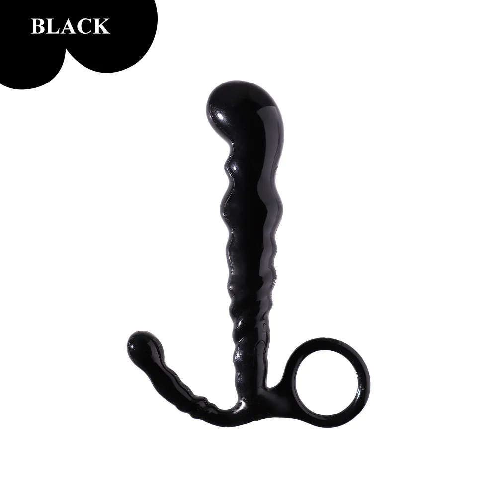 Anal Backyard toy Dildo Adult sex toys vibrator butt plug silicone Medical TPE And Men Butt Plugs Booty Sex Products H5 | Красота и