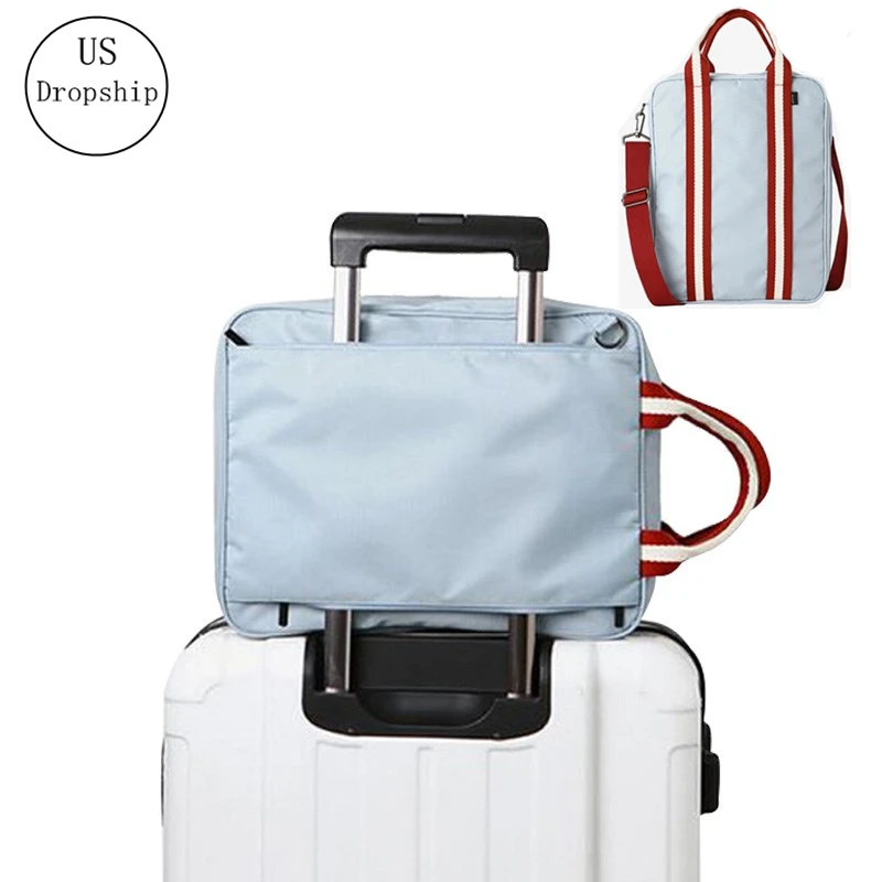 Мужские дорожные сумки складной чемодан сумка для выходных Женская упаковка