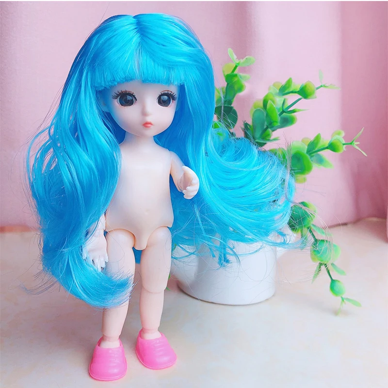 Милая шарнирная кукла 16 см 13 дюймов|Куклы| |