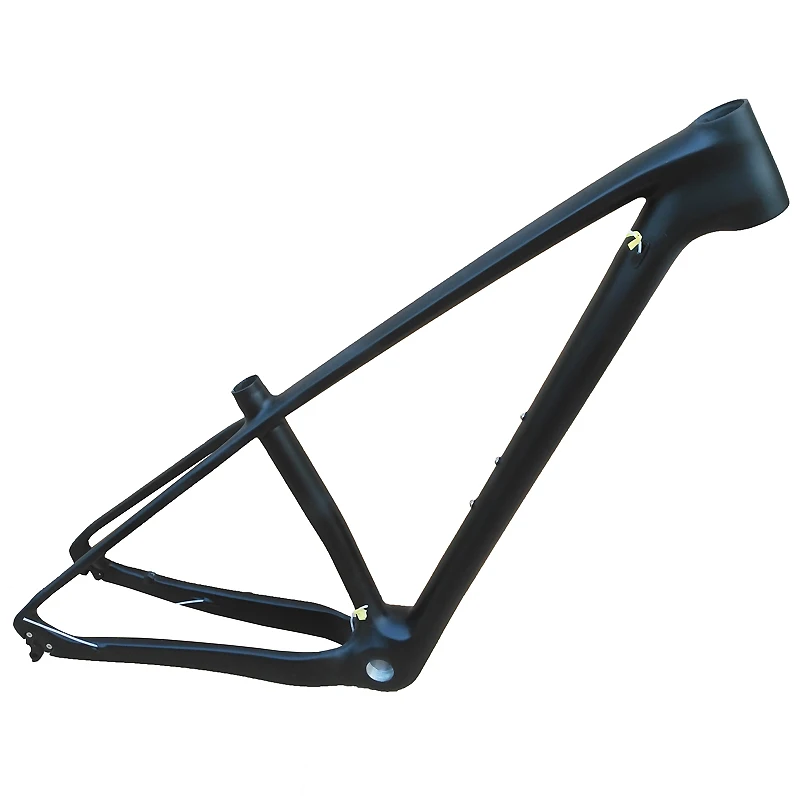 Углеродная рама earrella для горного велосипеда без логотипа 29erx17inch brompton