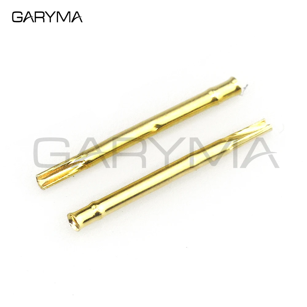 100Pcs in a Pack R75-1S Test Probe Pogo Pin Receptacle Length 26.5mm Tool | Инструменты