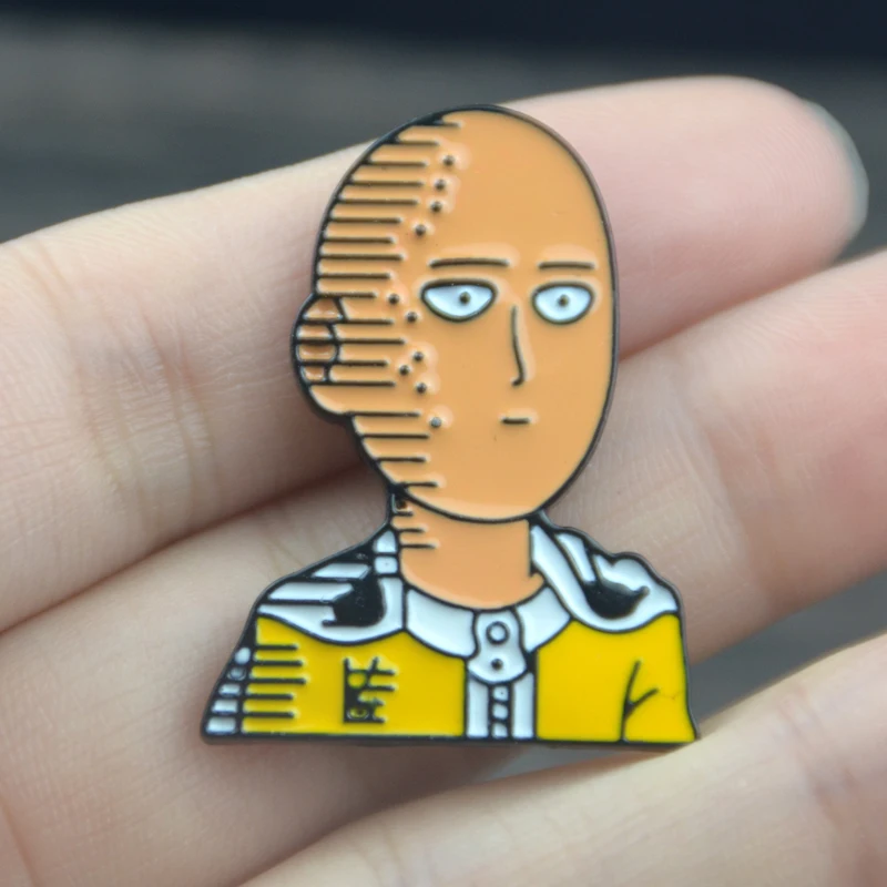 Мультяшный аниме значок для лацкана аксессуары | Украшения и