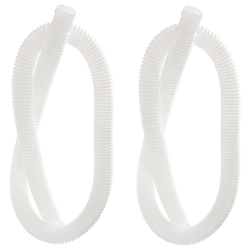 

2 шт., сменный шланг для насоса Intex, диаметр 607-59 дюймов