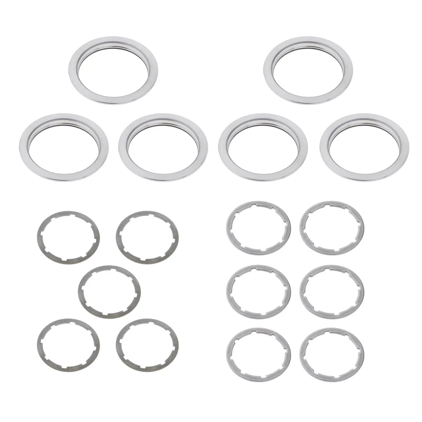 

17 шт., внешняя муфта коробки передач для Magotan для Sagitar Oma Dq200 для VW