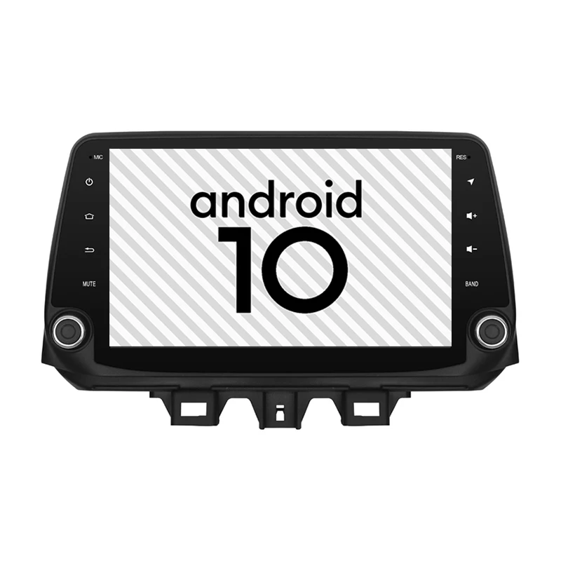 Автомобильный Gps рекордер Android 10 0 для HYUNDAI Tucson 2019 9 дюймов радио плеер Bluetooth OTOJETA