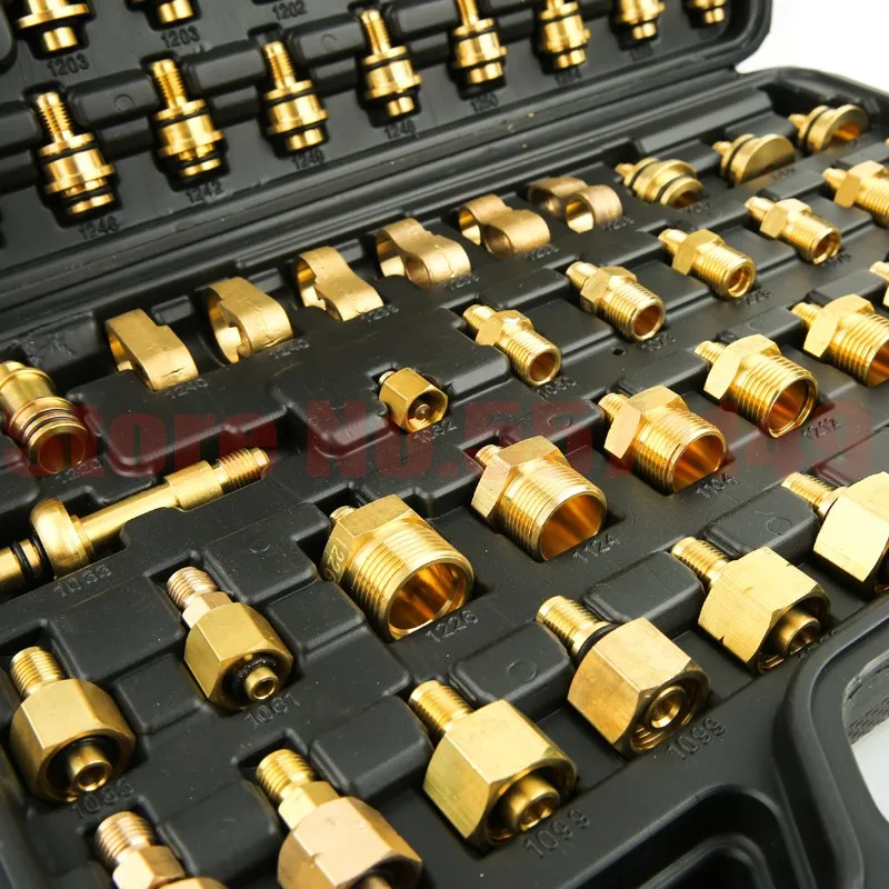 Универсальный тестовый адаптер для обнаружения утечки инструмент ремонта