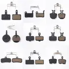 1 пара гидравлических дисковых тормозных колодок из смолы для горного велосипеда, подходит для запчастей Shimano SRAM AVI Hayes Magura