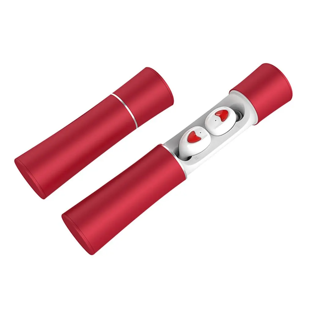 Беспроводные мини-наушники TW20 Bluetooth 5 0 Hi-Fi стерео наушники Спортивная гарнитура с