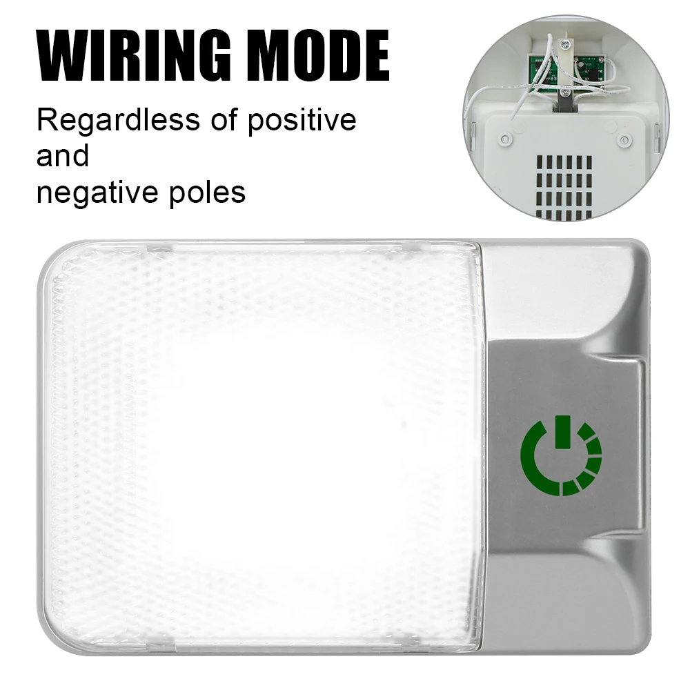 Автомобильные аксессуары 12 В внутреннее освещение автомобиля для жилого