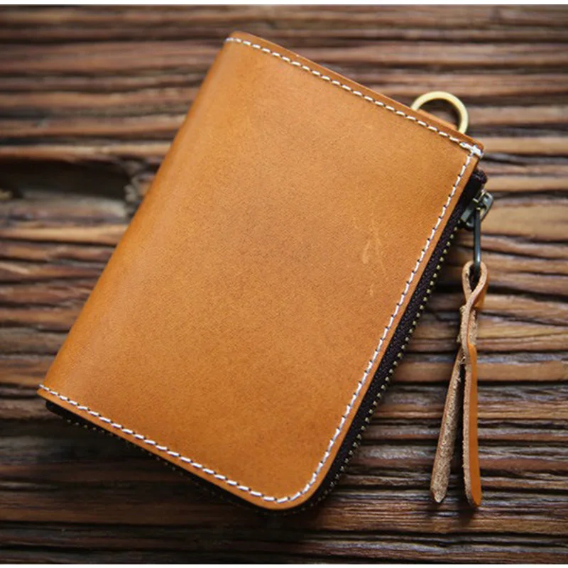 Роскошный итальянский импортный кошелек из натуральной кожи для мужчин и женщин