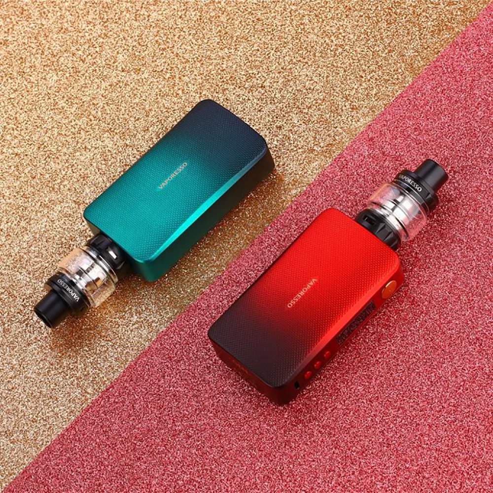 Vaporesso GEN Box Mod для Vape Mech электронная сигарета Mods RDA Battery 18650 Mini |