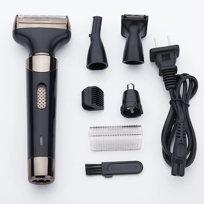 

1 шт., электрическая поршневая Бритва для стрижки волос в носу