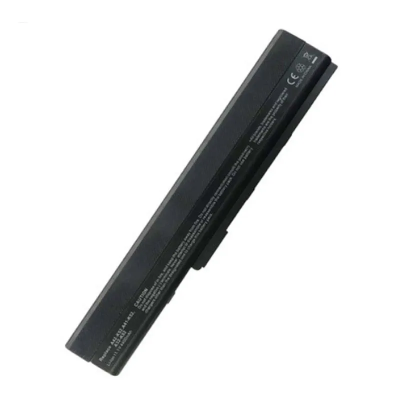 

6cell New Laptop Battery for ASUS X42J K42J K42D A52J K52D K52J A42J A32-K52 X52J K52F A52F K42JY