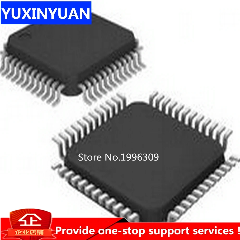 1 шт. AU6350A41 MGL GR AU6350 QFP 48|Интегральные схемы| |