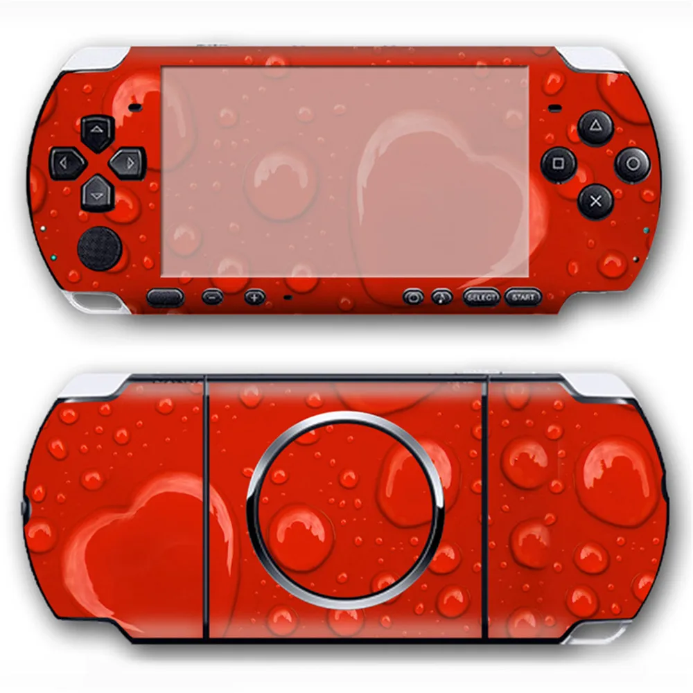 Новый стиль стикер кожи Защитная кожа для PSP 3000 виниловый | Электроника