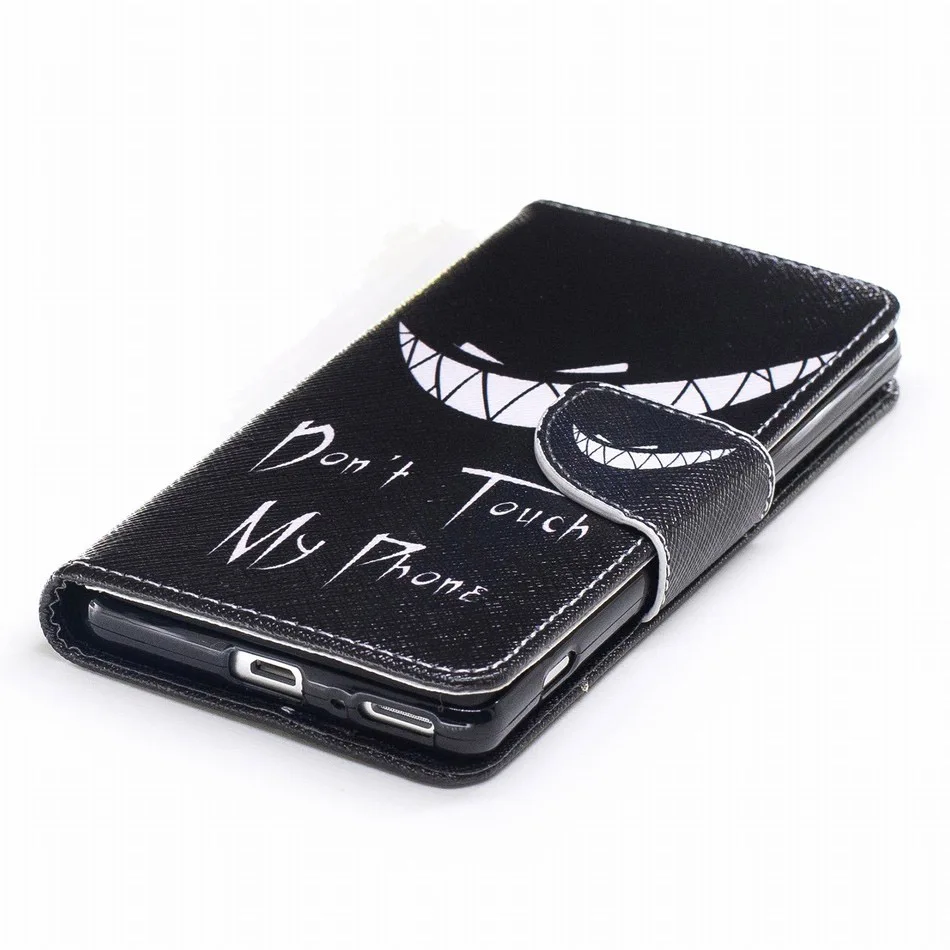Кожаный чехол книжка для Sony Xperia 5 8 10 L1 L2 L3 E6 XA1 Z6 XZ XZS XZ1 XZ2 XA2|covers for sony xperia|z5 compactwallet case |