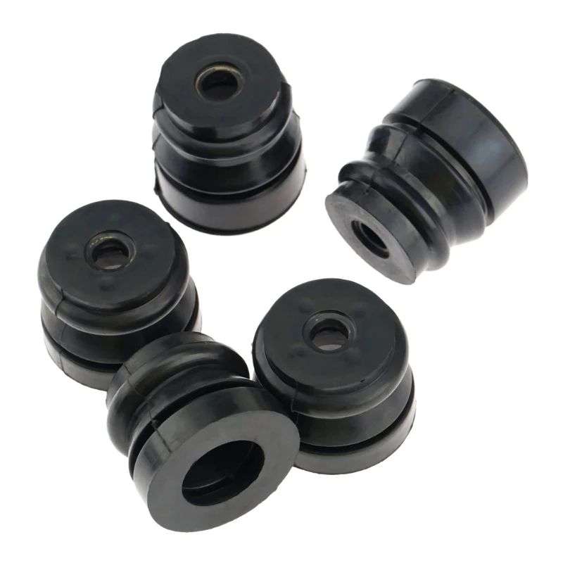  5Pcs Tool Parts Chainsaw Spare AV BUFFER SHOCK MOUNTING Daper Annular Buffer for Chinese | Инструменты